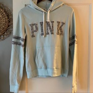 PINK VICTORIA’S SECRET hoodie